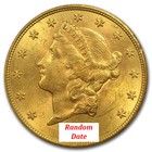  20 Liberty Head Double Eagle Gold Coin Ngc Or Pcgs Ms62 - Pre-1933 Us Gold