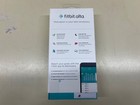 Fitbit Alta Wireless Activity And Fitness Tracker Black Size L New