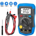 Handheld Capacitor Tester Multimeter Capacitance Meter 200pf-20mf Back Light
