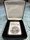 1792-2017 American Liberty 225th Anniversary Silver Medal  Pf 70 Ucam