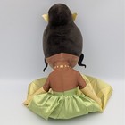 Disney Princess Tiana Plush Kohl s Cares Yottoy Green Dress Stuffed Toy 15 Inch