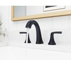 Pfister Ladera 8 In  Widespread 2-handle Bathroom Faucet In Tuscan Bronze