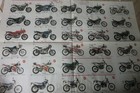 1994 Yamaha Line Up Brochure Japan Fzr400rr Fzr250r Vmax Yzf750 Tzr250rs Yzf750