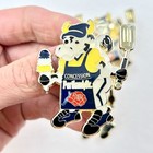 Little League Softball World Series Portland Or Concession Cow Enamel Pin Lot