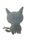 Uglydoll Ice Bat Plush Toy - 2004 Pretty Ugly Llc - Soft   Cuddly 7    Collectible