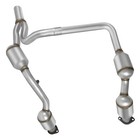 High Quality Catalytic Converter For 2007-2009 Jeep Wrangler 3 8l V6 Epa
