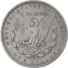 1887 O Morgan Dollar Vf Very Fine 90  Silver  1 Us Coin Collectible