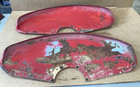 Ih  Farmall Cub Rear Fenders - pair 
