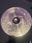 Sabian Aax 20  X-plosion Crash Cymbal Brilliant