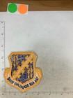 Vintage Usaf 126th Air Refueling Wing Squadron Patch
