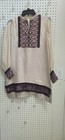 Pakistani Indian Designer Shalwar Kameez Embellished Embroidery Size Small New