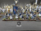 Comission High Elf Realms Battalion Well Painted