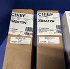 Chief Projector Mounts   Extensions  Cms012w  Cms009w  Rsma000w