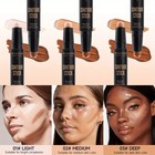 Premium Double Ended Stick Highlighter Concealer Nose Beauty Fashion Casual Gift