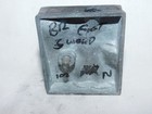 Vintage Toy Soldier Lead Mold  102   Foot Guard With Sword   100  Original