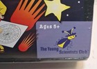 Magic School Bus  The Secret Of Space Science Project Set Activity New