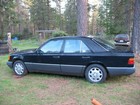 1992 Mercedes-benz E-class 