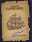 Plans For French Ship  Le Protecteur  1793-94-vintage 1958 Maritime Ship Print