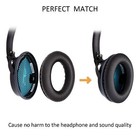 Replacement Ear Cushions For Bose Quiet Comfort 35  qc35  And Quietcomfort 35 Ii