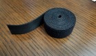 Velcro   Brand Reusable One-wrap   Hook   Loop Dbl Sided Tape 1  X 5ft  Black