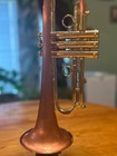 Taylor Phat Puppy Flugle Horn Satin Red Brass