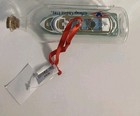 Disney Cruise Line Dcl Mini Replica Ship In A Bottle Christmas Ornament 6    Rare