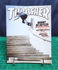 Thrasher Skateboard Magazine   December 2017    449   Skateboarding Magazine 