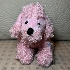 Nwt Ganz Webkinz Hm107 Pink Poodle Dog Puppy Plush Stuffed Sealed Unused Code