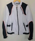 Harley-davidson Womens Riding Jacket Small Mesh Motorcycle Embroidered Logo