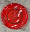Discraft Ultrastar Red Ultimate Frisbee Disc Official Usa Ultimate 175g