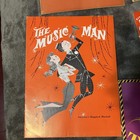 Vintage Broadway Theatre Programs Lot Of 30 1950s 60s Music Man Guys Playbills