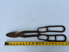 Lot Of 8 Vintage Tin Snips Sheet Metal Shears Wiss Forged Steel Hand Tools