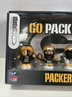 Fisher Price Little People Collector Green Bay Packers  4 Figure Set  Great Gift