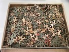 Vintage Springbok Puzzle  best Wishes Always  Over 500 Pieces 18  X 23 5  Guc