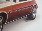 Rare 1977 Concept I   Amc Concept Rendering Press Print Car Jeep Art 12x9  C91