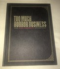 Too Much Horror Business  The Kirk Hammett Collection  Metallica   So What  Mag 