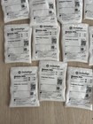 Set 20 Invisalign Teeth Aligners  Clear Braces  Retainers  Arts   Craft Projects