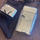 Babyliss Pro Foilfx02 Cordless Metal Silver Double Foil Shaver Fxfs2-silver