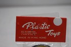 Vintage Money Face Dexterity Puzzle Game Sealed Plastic Toys Hong Kong Nos