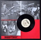 The Cure John Perl Session 1981 Stigma 7  Uk Ex