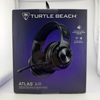 Read Turtle Beach Atlas Air Wireless Open Back Pc Gaming Headset  Black Tbs-5101