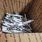 Lot Of Pens 130 Retractable Ballpoint Pens Black Ink  Pens Promoted Auto Track 