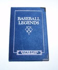 Honus Wagner Hof Coin 1oz  999 Pure Silver - Baseball Legends Silver Card Holder