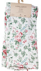Laura Ashley Cotton Gauze Kitchen Towel Towels 2pc Set Floral Flowers Spring New