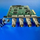 Yuan Sc550n4 Sdi 4-ch Sdi 1080 Pcie X4 Capture Card  rev 1 2d  New