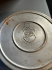 8 Mm Home Movies Ww2 Era Metal Case Metal Reel Film Vtg Rare