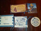 Hartland  Bullet Hangtag Roy Rogers Dale