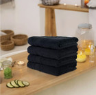 4 Pack Extra Large Bath Towels 100  Cotton 27 x54   Free Shipping
