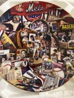 The Nolan Ryan Story Plate Collection Hamilton Collection Sports Impressions