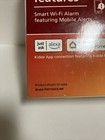 Kidde Smoke Alarm W Smart Features Model P4010acs-wf 10 Year Battery Backup New 